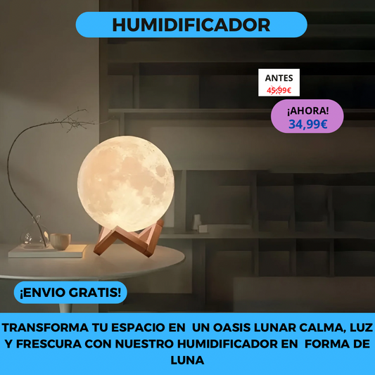 Humidificador Luna