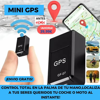 Mini GPS